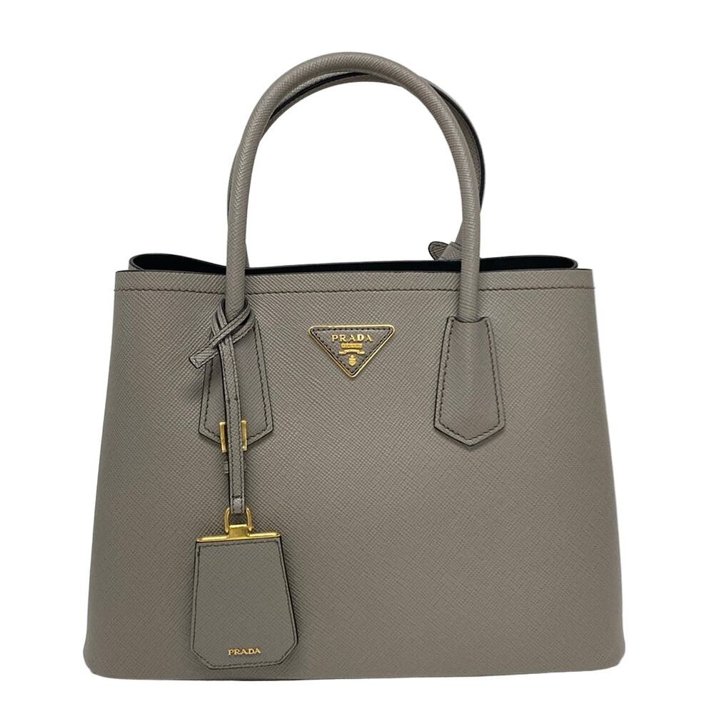Prada Double Bag Handbag 1BG887